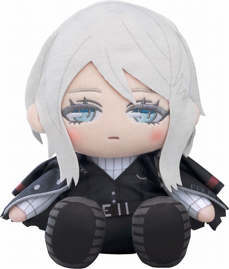【グッドスマイルカンパニー】ぬいぐるみ Limbus Company ファウスト