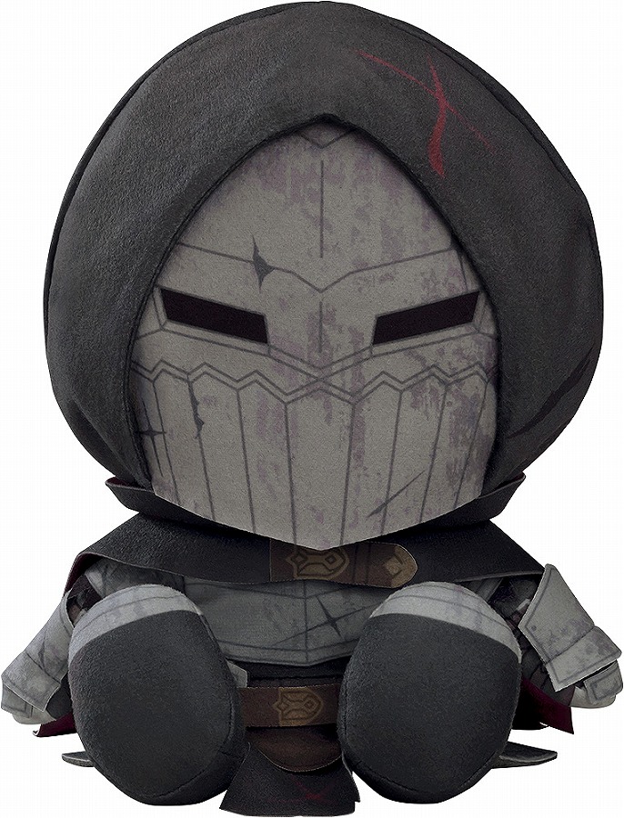 【グッドスマイルカンパニー】ぬいぐるみ ENDER LILIES： Quietus of the Knights 黒衣の騎士
