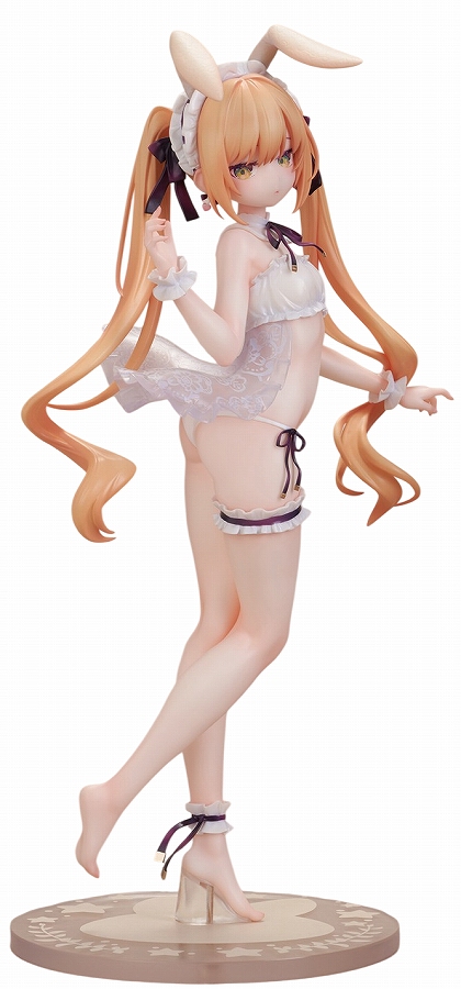 【HobbyChaton】1/6 バニー少女ぴあ Illustrated by ana