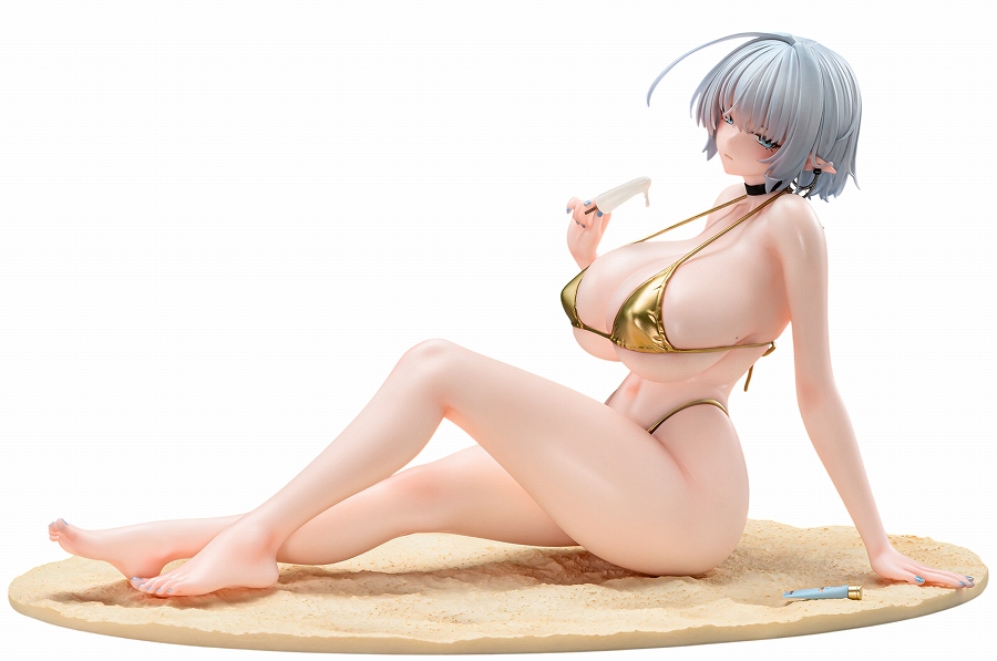 【AniGift】『ナオフィリア ビキニver.』 illustration by AnimA 1/6 完成品フィギュア