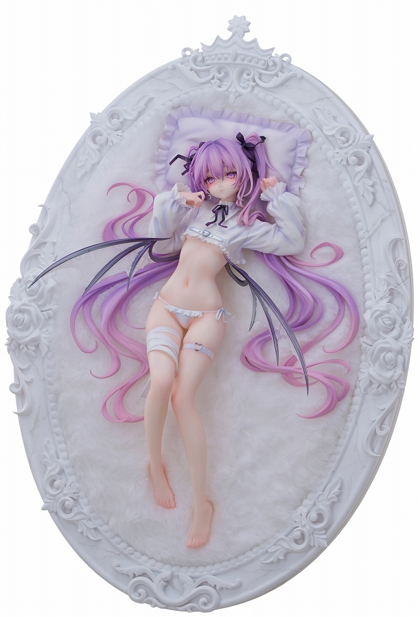 【WINGS inc.】rurudo先生オリジナルキャラクター イヴ Rest.Ver 1/7 完成品フィギュア
