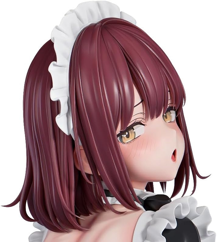 【インサイト】肉感少女 名門屋敷のメイド教育 アルニラ 1/6スケール塗装済み完成品フィギュア