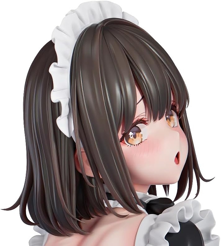 【インサイト】肉感少女 名門屋敷のメイド教育 リラ 1/6スケール塗装済み完成品フィギュア