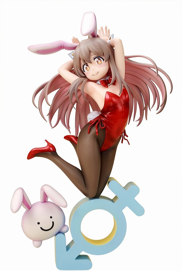 【キューズQ】お兄ちゃんはおしまい！ 緒山まひろ バニーガールStyle