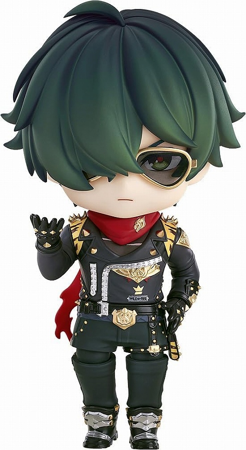【グッドスマイルアーツ上海】ねんどろいど ゼンレスゾーンゼロ ライト