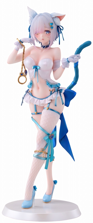 【SIKI ANIM】縛られ猫 プティカちゃん 1/7 完成品フィギュア 豪華版