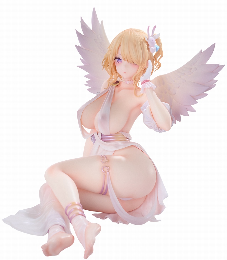 【VKEND】アイドル エンジェル 1/6 完成品フィギュア