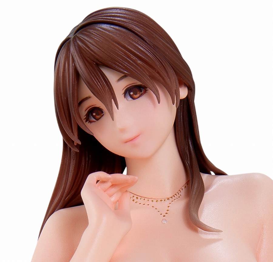 【クルシマ】クリスタル'26 成形色フレッシュ KEIKO's Beauty Line collection