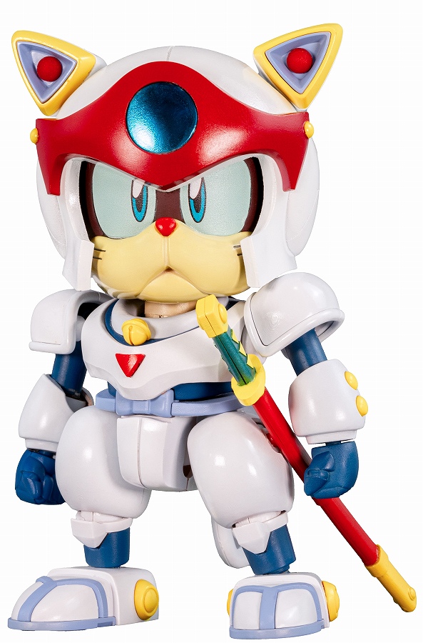 【ベルファイン】キャッ党忍伝てやんでえ ヤッ太郎&トリツックン