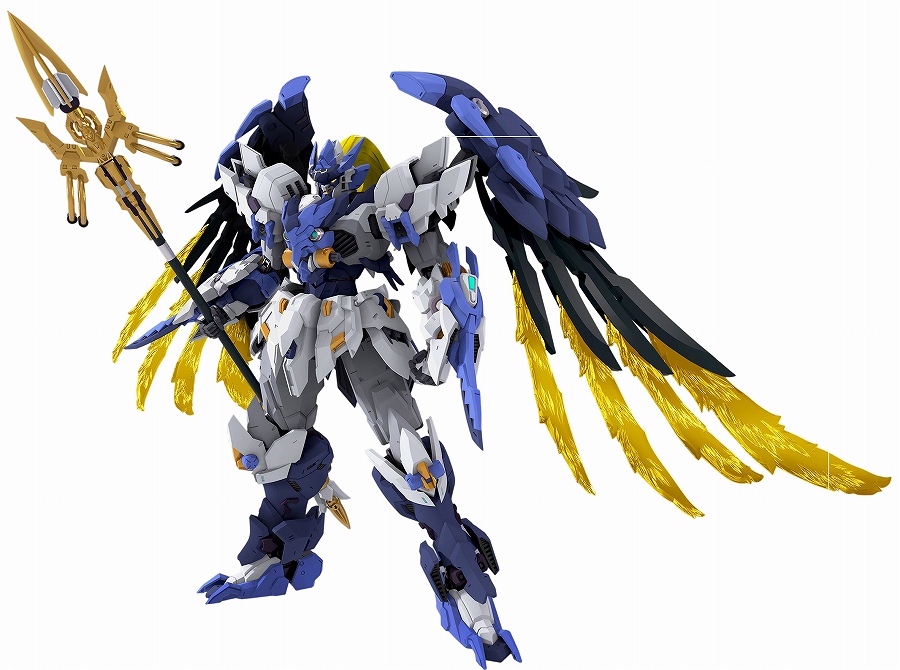 【銘匠伝(MJZ STUDIO)】天狗判官 義経 プラスチックモデルキット