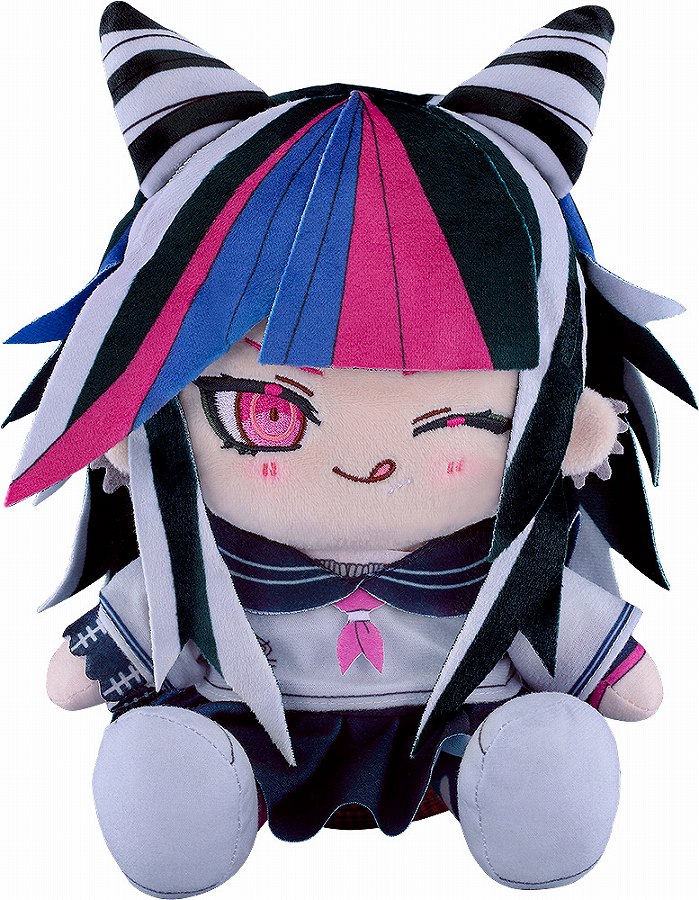 【グッドスマイルカンパニー】ちょこぷに ぬいぐるみ スーパーダンガンロンパ2 さよなら絶望学園 澪田 唯吹