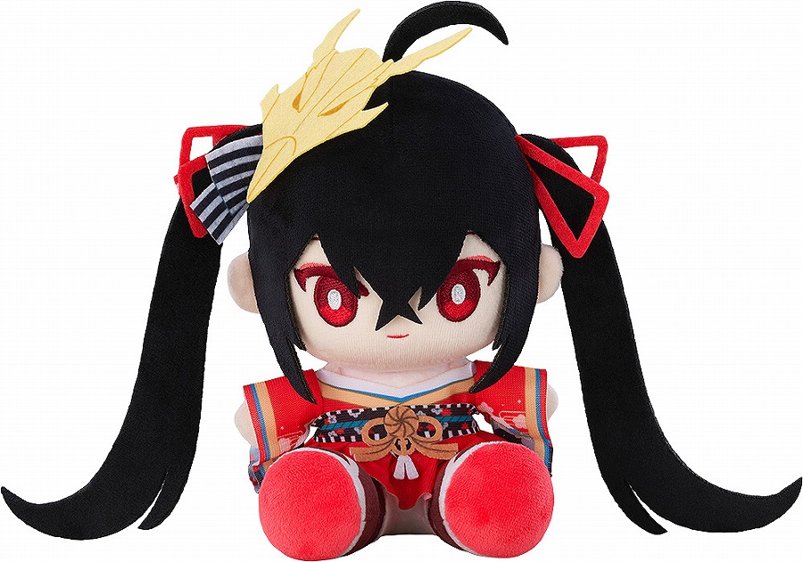 【Solarain】アズールレーン 大鳳 プニプニ ぬいぐるみ