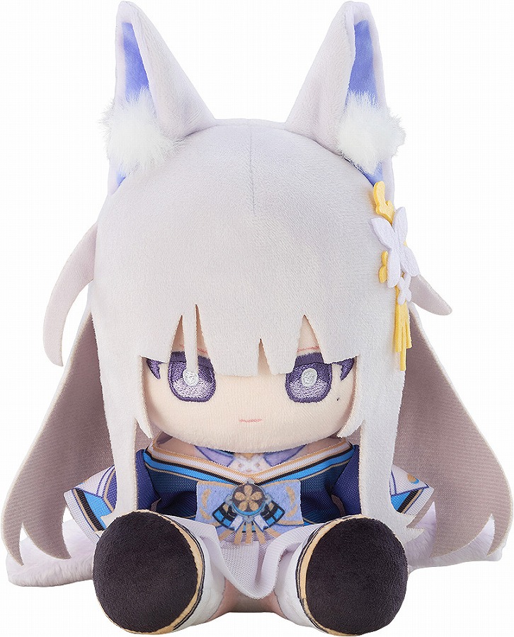【Solarain】アズールレーン 信濃 プニプニ ぬいぐるみ