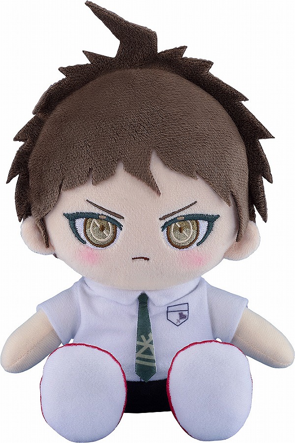 【グッドスマイルカンパニー】ちょこぷに ぬいぐるみ スーパーダンガンロンパ2 さよなら絶望学園 日向 創