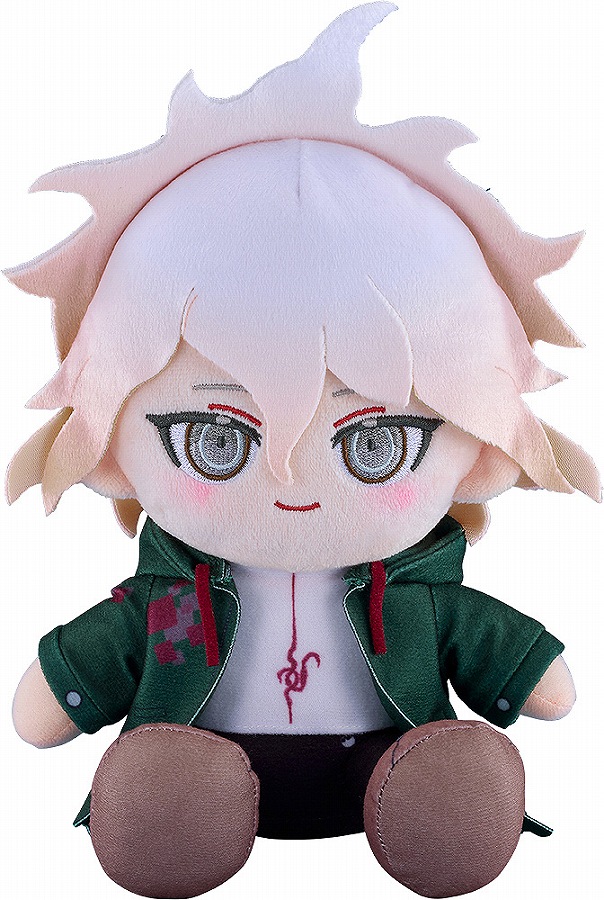 【グッドスマイルカンパニー】ちょこぷに ぬいぐるみ スーパーダンガンロンパ2 さよなら絶望学園 狛枝 凪斗