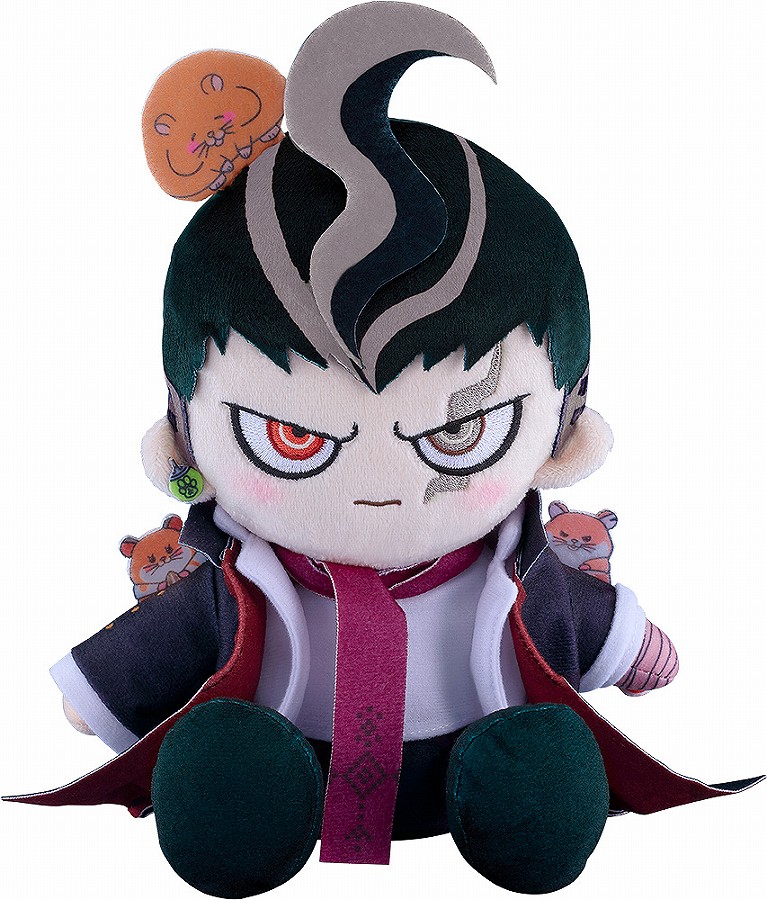 【グッドスマイルカンパニー】ちょこぷに ぬいぐるみ スーパーダンガンロンパ2 さよなら絶望学園 田中 眼蛇夢