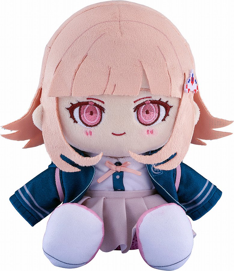 【グッドスマイルカンパニー】ちょこぷに ぬいぐるみ スーパーダンガンロンパ2 さよなら絶望学園 七海 千秋