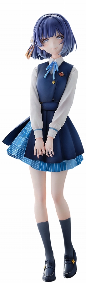 【ユニオンクリエイティブ】『学園アイドルマスター』秦谷美鈴 1/6スケール完成品フィギュア