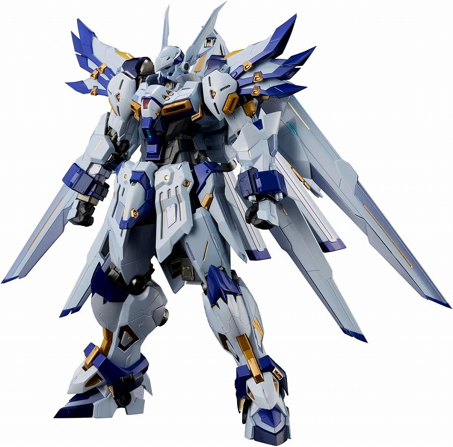 【FLAMETOYS 】≪追加受注≫鉄機巧 「スーパーロボット大戦OG」 ヴァイスリッター