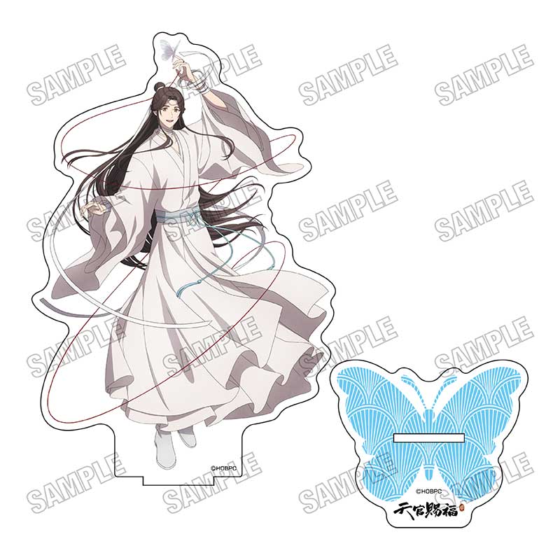 【メディコス・エンタテインメント】アニメ「天官賜福 貮」描き下ろしBIGアクリルスタンド 1 謝憐