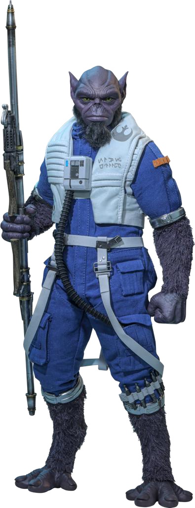【ホットトイズ】【ムービー・マスターピース】『スター・ウォーズ/マンダロリアン・アンド・グローグー』1/6スケールフィギュア ゼブ・オレリオス