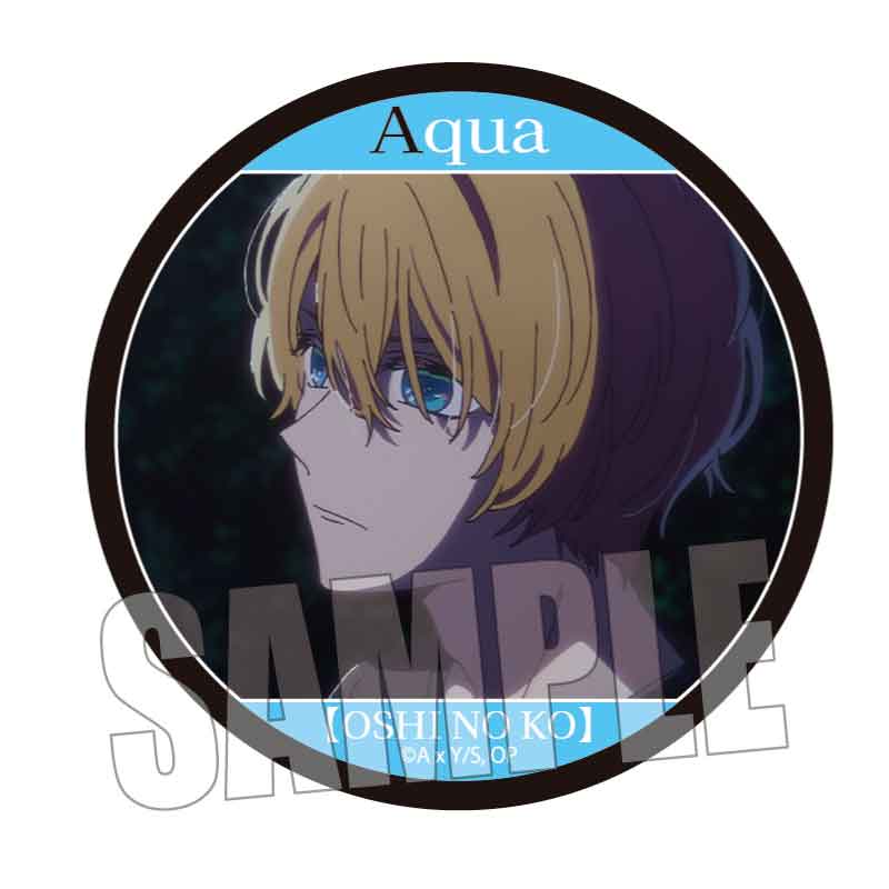 【ベルハウス】メモリーズ缶バッジ 第3期ver. 【推しの子】/アクアA