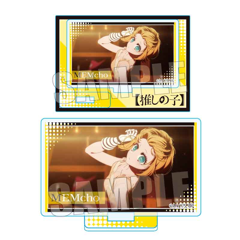 【ベルハウス】メモリーズミニスタンド 第3期ver. 【推しの子】/MEMちょA