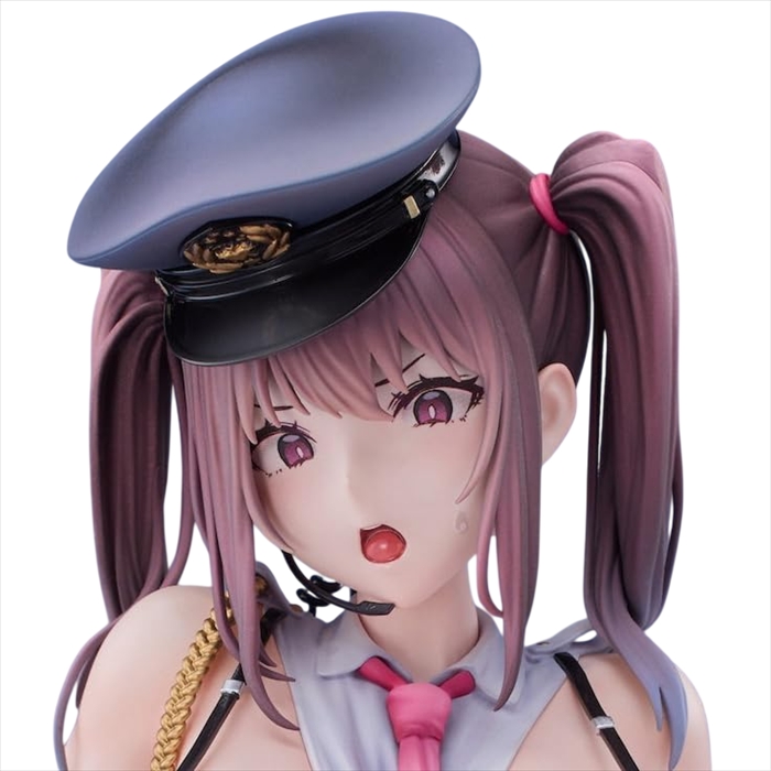 【Lovely】1/6宇都宮沙希 組織の罠Ver.