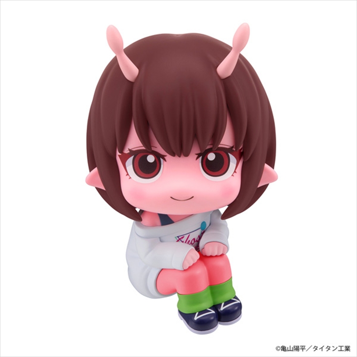 【メガハウス】るかっぷ 銀河特急 ミルキー☆サブウェイ チハル
