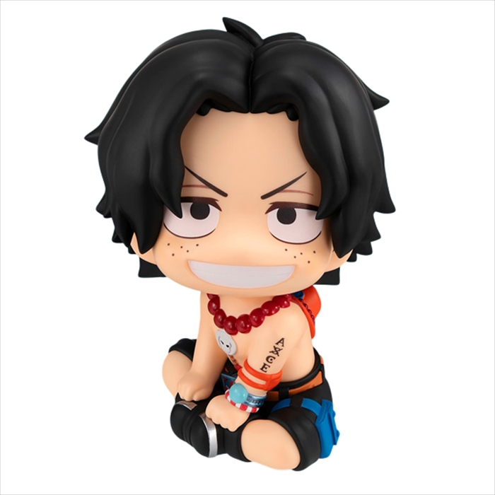 【メガハウス】るかっぷ ONE PIECE ポートガス・D・エース