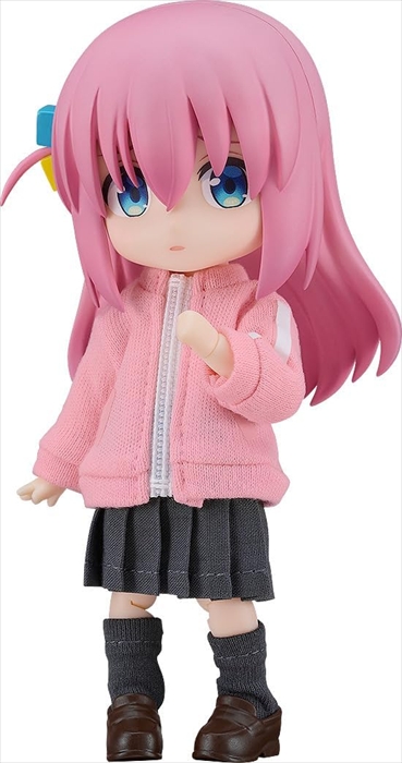 【グッドスマイルカンパニー】ねんどろいどどーる アニメ「ぼっち・ざ・ろっく！」後藤ひとり
