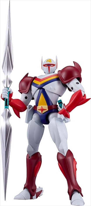 【グッドスマイルカンパニー】MODEROID 宇宙の騎士テッカマン テッカマン