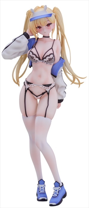 【UMIKAWA】野球部ちゃん ランジェリーVer. 1/6 完成品フィギュア 豪華版