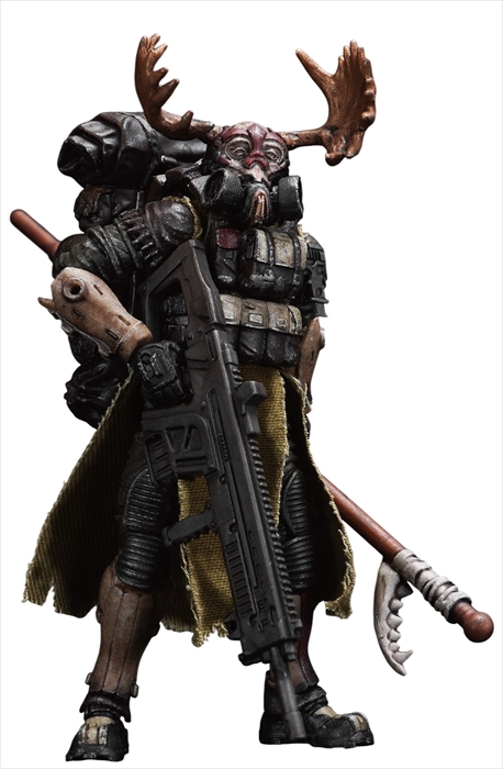 【TOYS ALLIANCE LIMITED】TOYS ALLIANCE LIMITED アシッドレイン 1/18スケール FAV-A146 ヴァカル