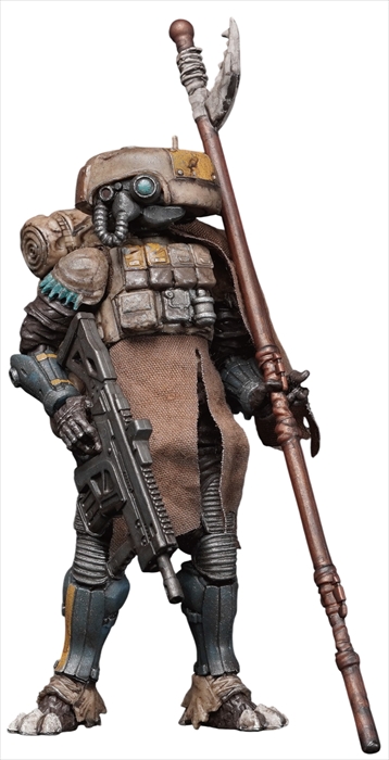 【TOYS ALLIANCE LIMITED】TOYS ALLIANCE LIMITED アシッドレイン 1/18スケール FAV-A145 ソルク