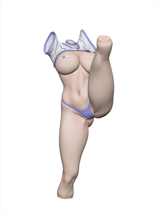 【ABILU Design】ABILU Design Molly（モリー）のお着替えタイム 京香 野球ウェアVer. 1/4スケール塗装済完成品フィギュア オプションパーツ
