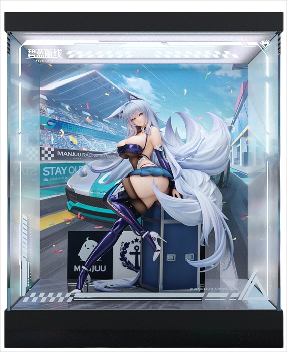 【APEX】アズールレーン 信濃 寝待の銀輿Ver. LEDアクリル展示ケース付きスペシャル版