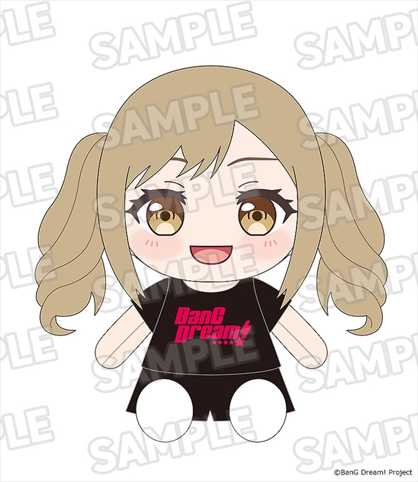 【グッドスマイルカンパニー】おきがえぬいぐるみ BanG Dream！ Poppin'Party 市ヶ谷 有咲