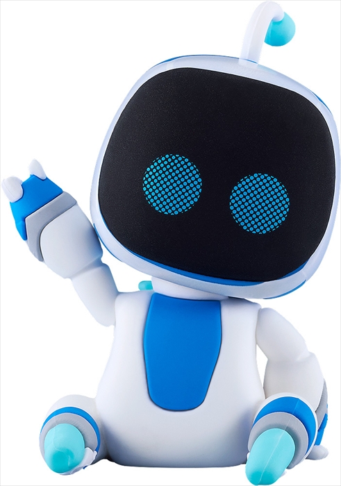 【グッドスマイルカンパニー】ねんどろいどぷらす アストロ らばーますこっと