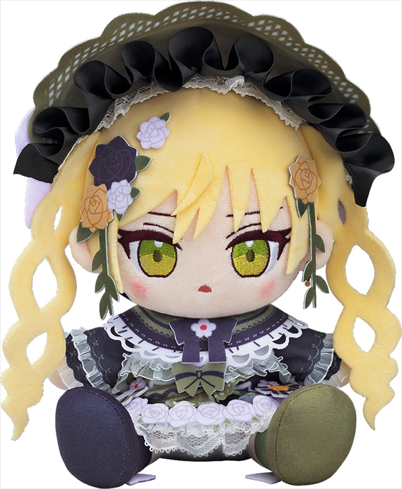 【グッドスマイルカンパニー】ぬいぐるみ 魔法少女ノ魔女裁判 遠野ハンナ