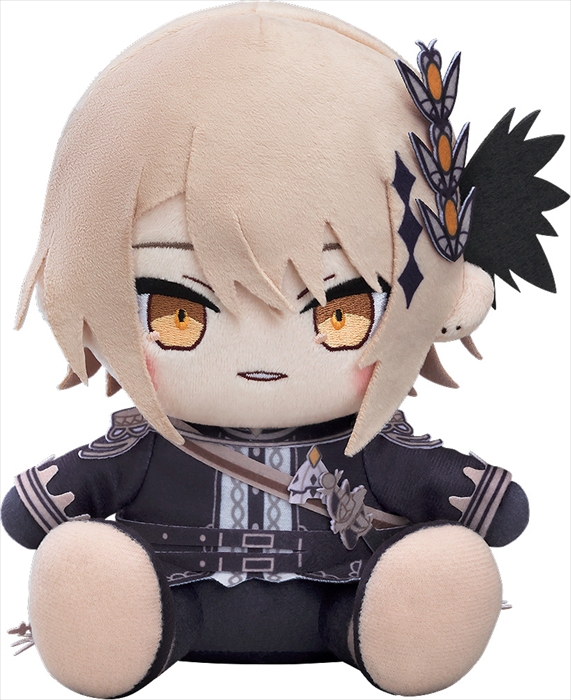 【グッドスマイルカンパニー】ぬいぐるみ 魔法少女ノ魔女裁判 蓮見レイア