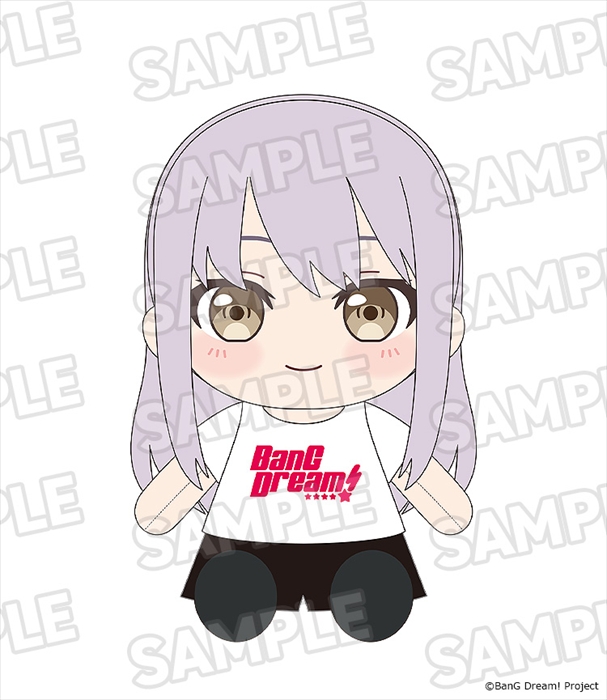 【グッドスマイルカンパニー】おきがえぬいぐるみ BanG Dream！ Roselia 湊 友希那