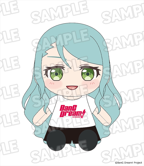 【グッドスマイルカンパニー】おきがえぬいぐるみ BanG Dream！ Roselia 氷川 紗夜