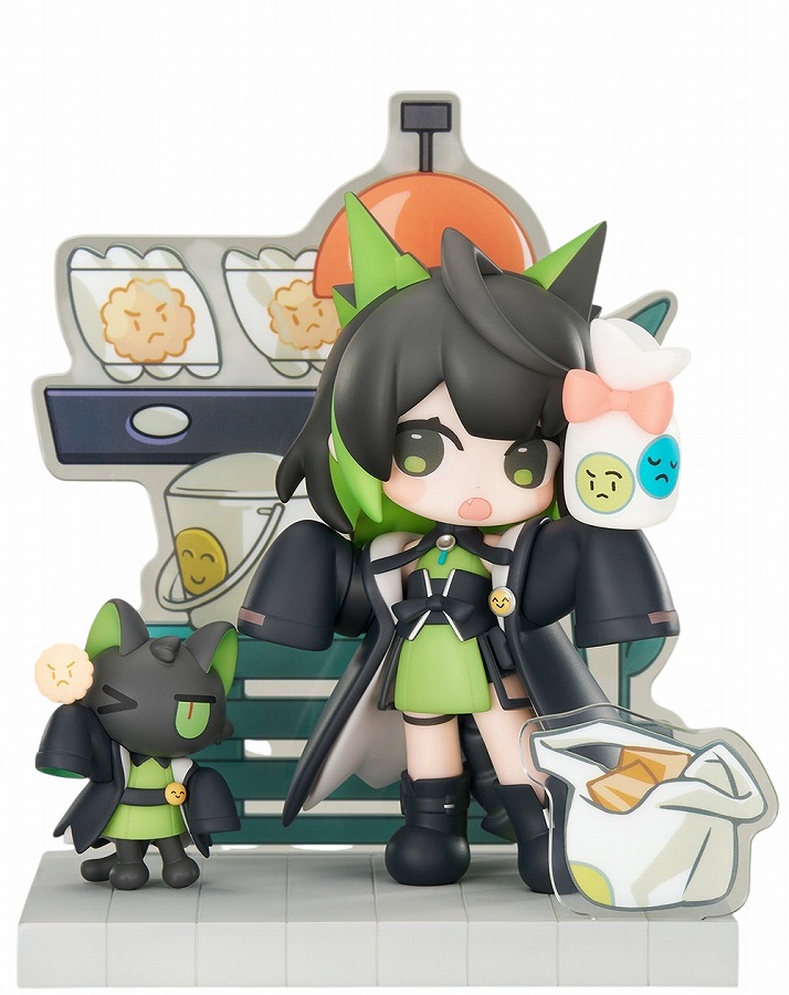 【APEX】Cutiesシリーズ アークナイツ Mon3tr