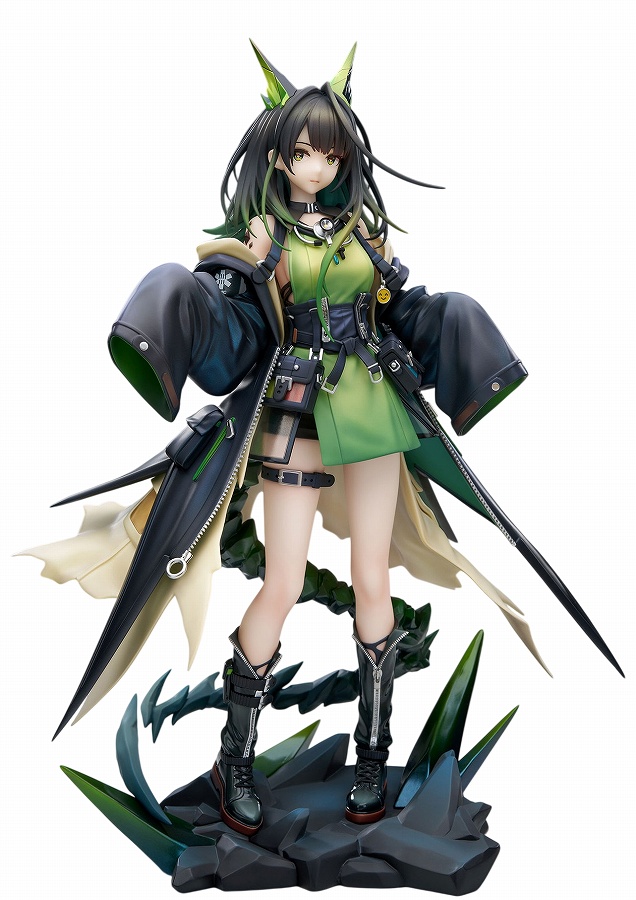 【APEX】アークナイツ Mon3tr