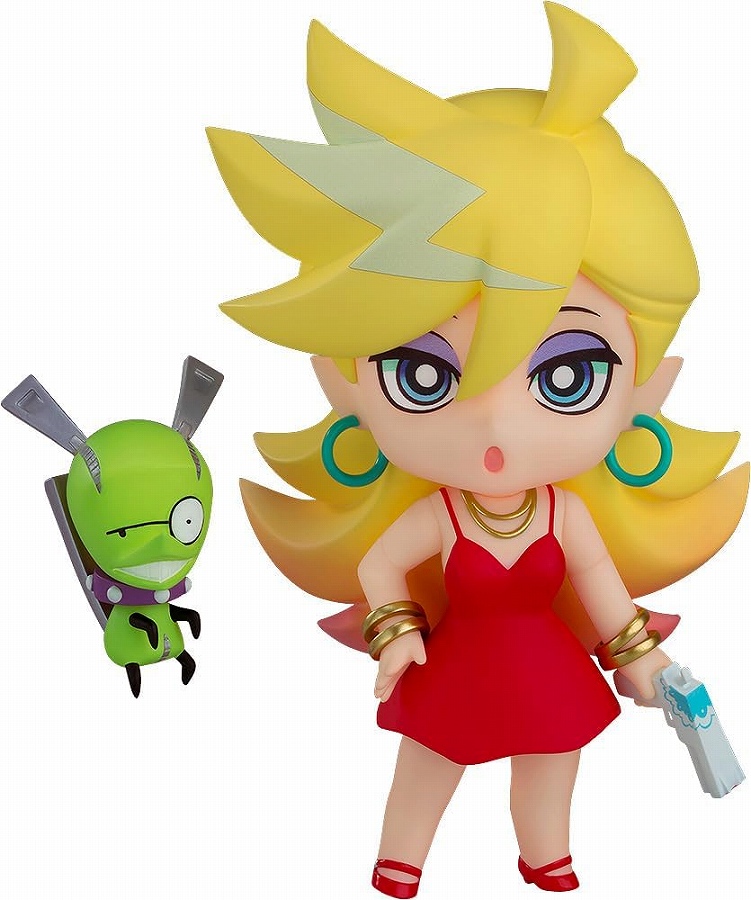 【グッドスマイルカンパニー】ねんどろいど New PANTY & STOCKING with GARTERBELT パンティ New Ver.