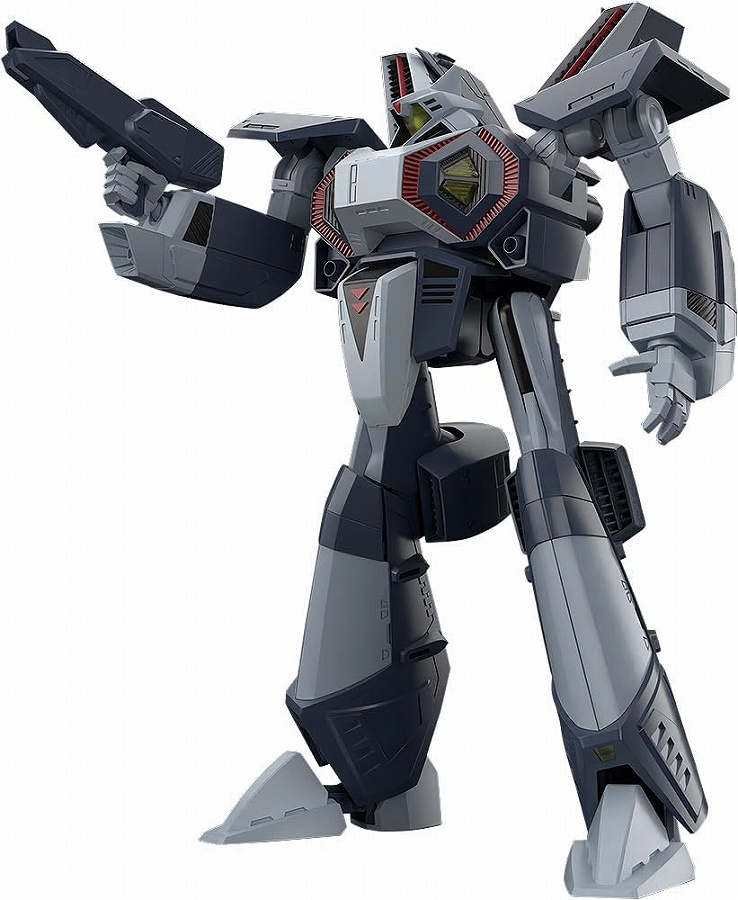 【グッドスマイルカンパニー】MODEROID 超時空世紀オーガス ナイキック（オルソン機）