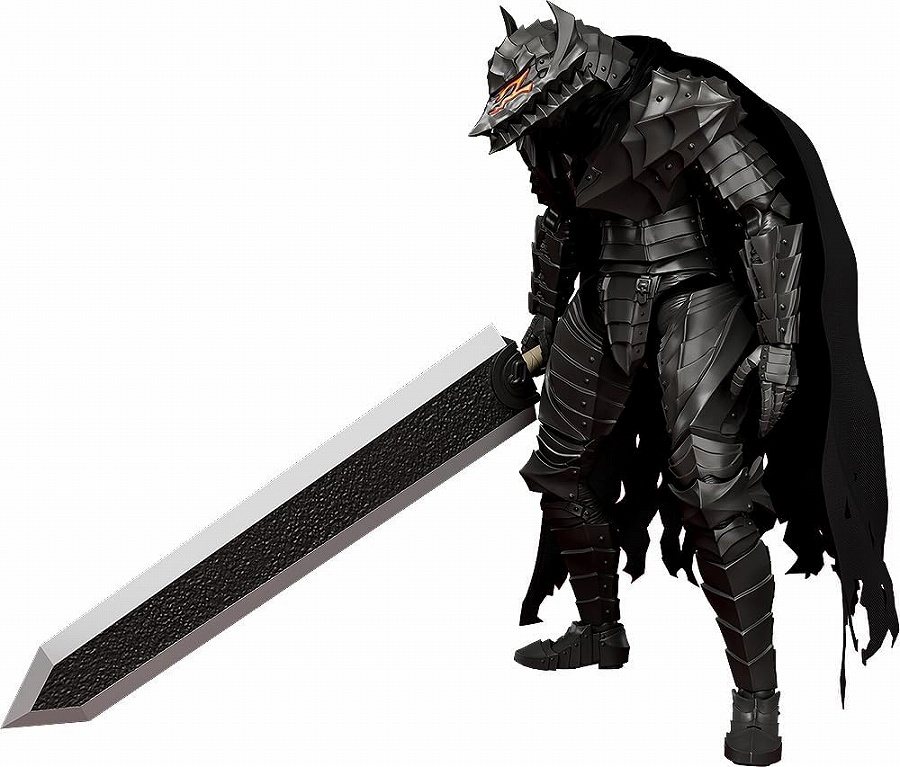 【マックスファクトリー】PLAMATEA ベルセルク ガッツ 狂戦士の甲冑Ver.