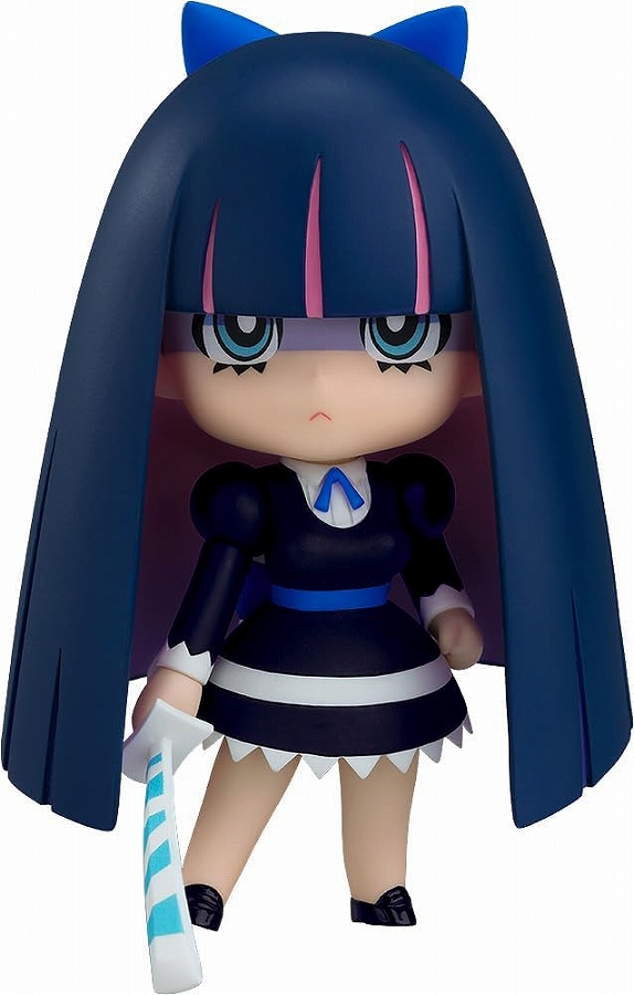 【グッドスマイルカンパニー】ねんどろいど New PANTY & STOCKING with GARTERBELT ストッキング New Ver.