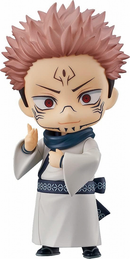 【グッドスマイルカンパニー】ねんどろいど TVアニメ『呪術廻戦』宿儺